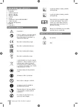 Preview for 22 page of Ryobi RY18HT45A Manual