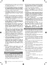 Preview for 36 page of Ryobi RY18HT45A Manual