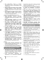 Preview for 40 page of Ryobi RY18HT45A Manual