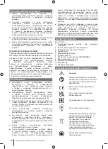 Preview for 50 page of Ryobi RY18HT45A Manual