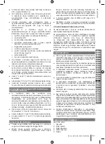 Preview for 63 page of Ryobi RY18HT45A Manual