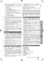 Preview for 71 page of Ryobi RY18HT45A Manual