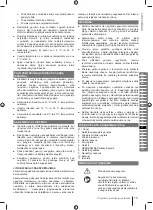 Preview for 75 page of Ryobi RY18HT45A Manual