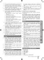 Preview for 91 page of Ryobi RY18HT45A Manual