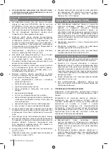 Preview for 100 page of Ryobi RY18HT45A Manual