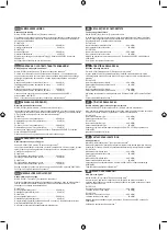 Preview for 135 page of Ryobi RY18HT45A Manual