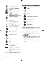 Preview for 112 page of Ryobi RY36CSX35A Original Instructions Manual