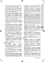 Preview for 243 page of Ryobi RY36CSX35A Original Instructions Manual