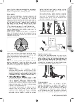 Preview for 261 page of Ryobi RY36CSX35A Original Instructions Manual