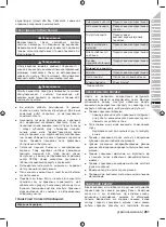 Preview for 263 page of Ryobi RY36CSX35A Original Instructions Manual