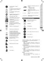 Preview for 265 page of Ryobi RY36CSX35A Original Instructions Manual