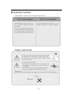 Preview for 6 page of Ryobishi RB-07HP Operating Instructions Manual