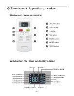 Preview for 13 page of Ryobishi RB-07HP Operating Instructions Manual