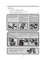 Preview for 20 page of Ryobishi RB-07HP Operating Instructions Manual