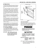 Preview for 5 page of RYTEC Pharma-Roll Installation Manual