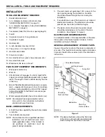 Preview for 6 page of RYTEC Pharma-Roll Installation Manual