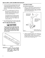 Preview for 10 page of RYTEC Pharma-Roll Installation Manual