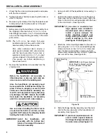 Preview for 12 page of RYTEC Pharma-Roll Installation Manual