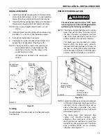 Preview for 15 page of RYTEC Pharma-Roll Installation Manual