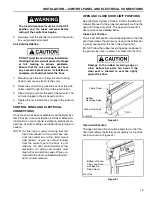 Preview for 17 page of RYTEC Pharma-Roll Installation Manual