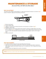 Preview for 43 page of RYTEC TERMINATOR DGS1500 Assembly Manual