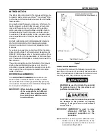 Preview for 9 page of RYTEC Turbo-Seal TS6000 Owner'S Manual