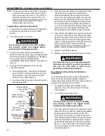 Preview for 24 page of RYTEC Turbo-Slide Owner'S Manual