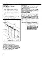 Preview for 30 page of RYTEC Turbo-Slide Owner'S Manual