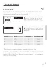 Preview for 39 page of S+ARCK GORENJE BCM547ST Detailed Instructions