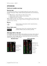 Preview for 27 page of S.E.A. Group SE400 User Instructions