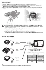 Preview for 8 page of S-IDEE MJX 16207 User Manual