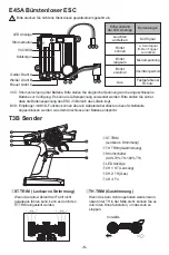 Preview for 9 page of S-IDEE MJX 16207 User Manual