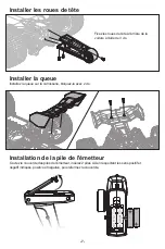 Preview for 23 page of S-IDEE MJX 16207 User Manual