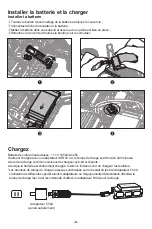 Preview for 24 page of S-IDEE MJX 16207 User Manual