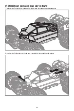 Preview for 25 page of S-IDEE MJX 16207 User Manual