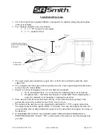 Preview for 2 page of S.R.Smith Color Light Stream 2CLSLBK Instructions Manual