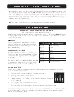 Preview for 6 page of S.R.Smith kelo LED light Installation Instructions Manual