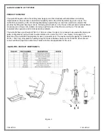 Preview for 6 page of S.R.Smith multiLift 2 Owners Manual & Maintenance Procedures