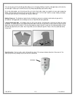 Preview for 10 page of S.R.Smith multiLift 2 Owners Manual & Maintenance Procedures