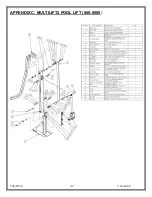 Preview for 37 page of S.R.Smith multiLift 2 Owners Manual & Maintenance Procedures