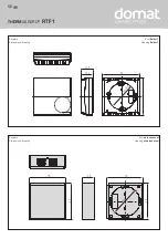 Preview for 2 page of S+S Regeltechnik 1101-40A0-1003-000 Operating Instructions, Mounting & Installation