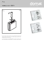 Preview for 3 page of S+S Regeltechnik 1101-40A0-1003-000 Operating Instructions, Mounting & Installation