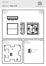 Preview for 2 page of S+S Regeltechnik 1501-61A0-7331-231 Operating Instructions Manual