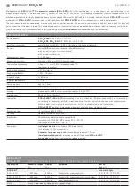 Preview for 6 page of S+S Regeltechnik 1501-61A0-7331-231 Operating Instructions Manual