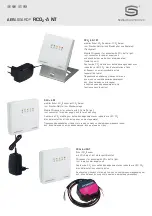 Preview for 16 page of S+S Regeltechnik 1501-61A0-7331-231 Operating Instructions Manual