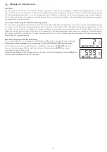 Preview for 6 page of S+S Regeltechnik AERASGARD RFTM-PS Series Operating Instructions, Mounting & Installation