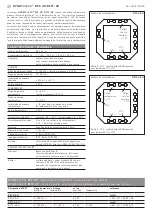 Preview for 9 page of S+S Regeltechnik HYGRASGARD RFF-UP Operating Instructions, Mounting & Installation