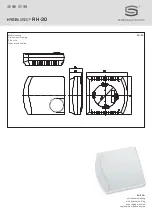 Preview for 2 page of S+S Regeltechnik HYGRASREG RH-30 Operating Instructions, Mounting & Installation