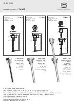 Preview for 15 page of S+S Regeltechnik THERMASGARD TF 43 Dimensions And Installation Information