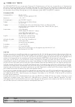 Preview for 3 page of S+S Regeltechnik THERMASREG FM Series Operating Instructions, Mounting & Installation